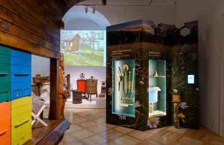 Razstava (foto: Miran Kambič)